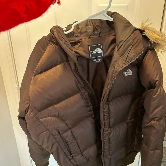 The North Face Jackets & Coats The North Face Faux Fur Hooded Coat Poshmark
